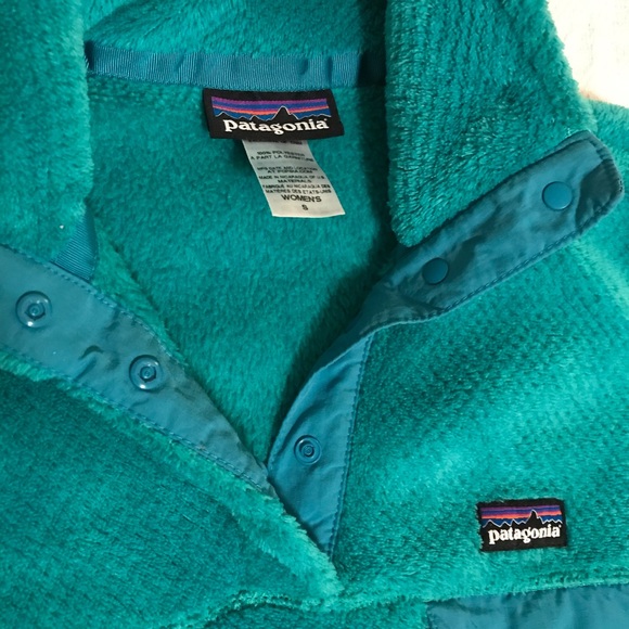 Patagonia Re-Tool fleece pullover - Picture 5 of 5